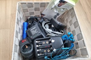 Diverse Elektronik