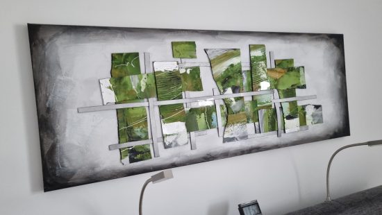 Wandbild