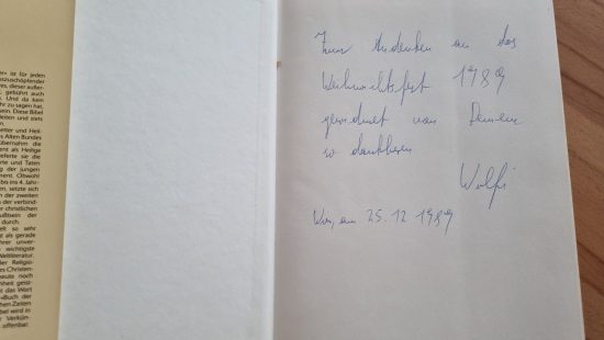 Die Bibel