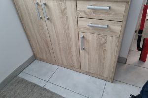 Schuhschrank