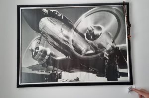 Wandbild