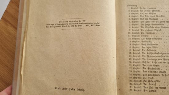 Historisches Buch