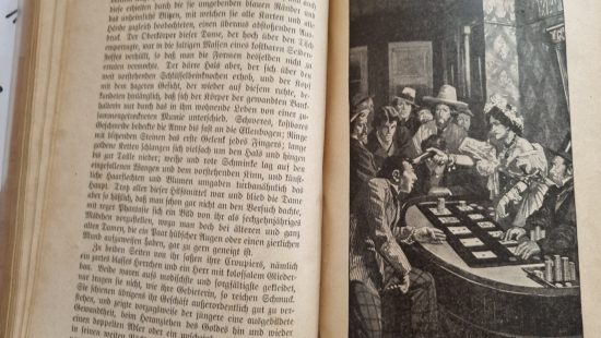 Historisches Buch