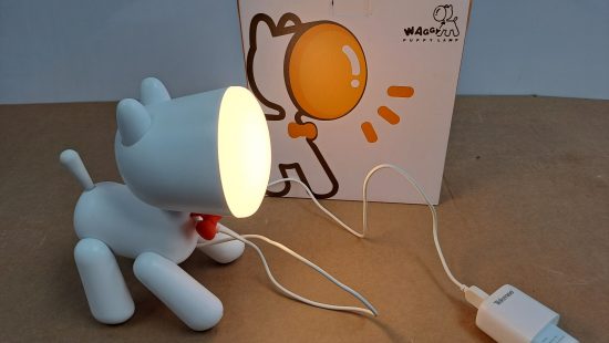 Waggy Lamp