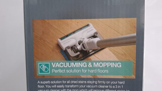 Vacuum Sauger