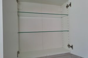 Badezimmer Spiegelschrank