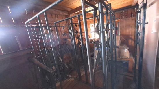 Metallregale Sch OG und OG II