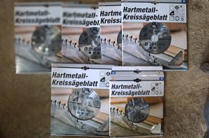 Kreissägeblätter G3