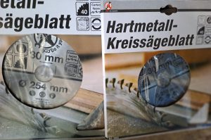 Kreissägeblätter G3