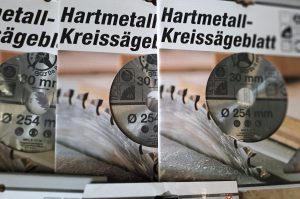 Kreissägeblätter G3