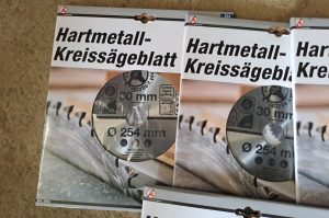 Kreissägeblätter G3