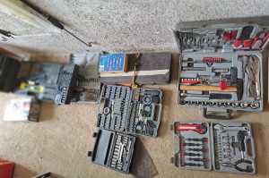 Diverse Werkzeugsätze G3