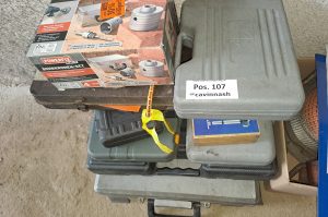 Diverse Werkzeugsätze G3