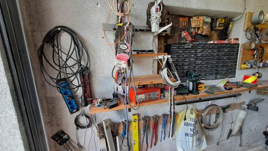 Diverses Werkzeug G3