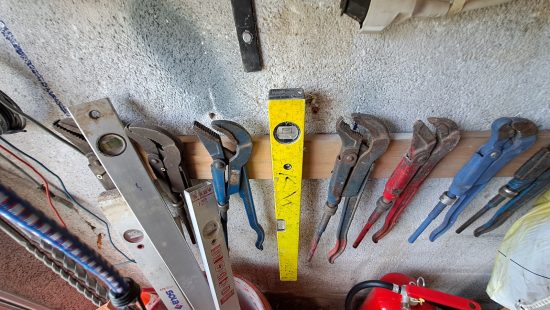 Diverses Werkzeug G3