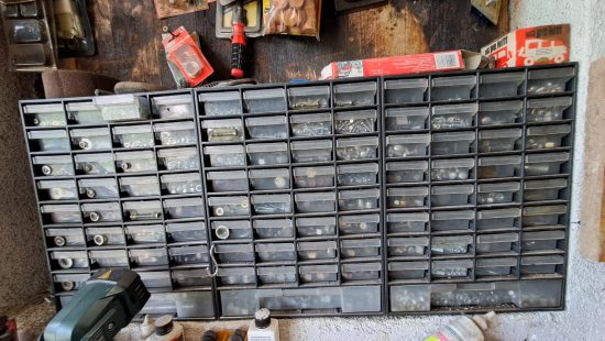Diverses Werkzeug G3