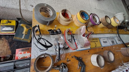 Diverses Werkzeug G3