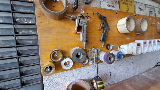 Diverses Werkzeug G3