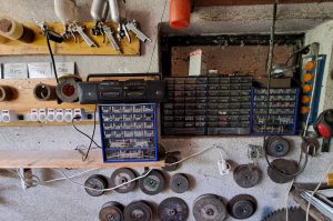 Diverses Werkzeug G3