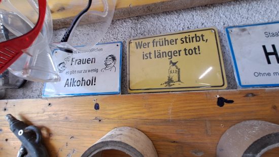 Diverses Werkzeug G3