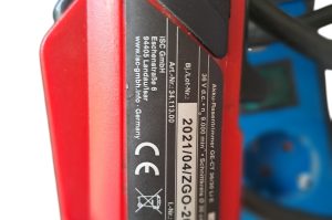 Akkutrimmer G3