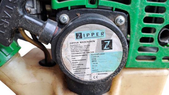Benzintrimmer G3