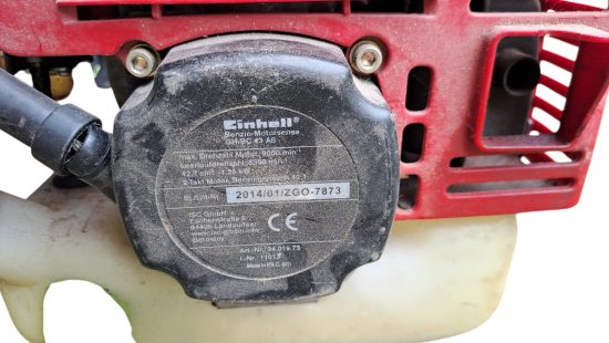 Benzintrimmer G3