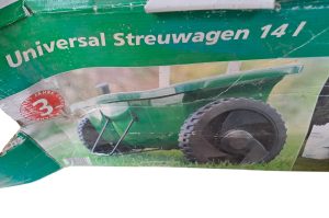 Universal Streuwagen G3