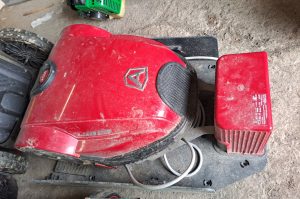 Mähroboter G3