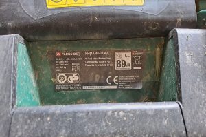 Akku Rasenmäher G3