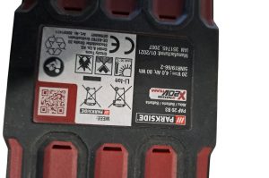 Akku Rasenmäher G3