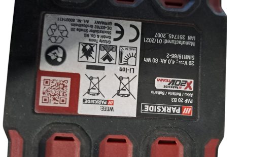 Akku Rasenmäher G3