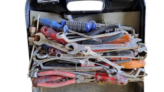 Handwerkszeug G3