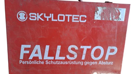 Fallstopseile G3
