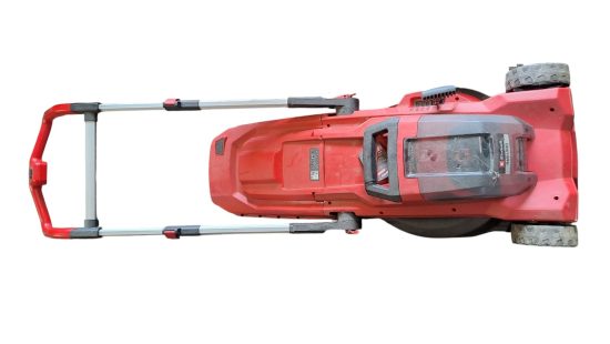 Akku Rasenmäher G3