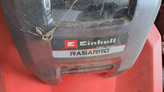 Akku Rasenmäher G3