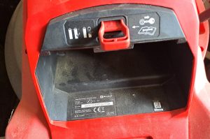 Akku Rasenmäher G3