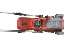 Akku Rasenmäher G3