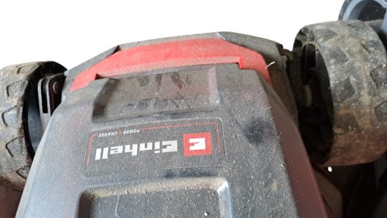 Akku Rasenmäher G3