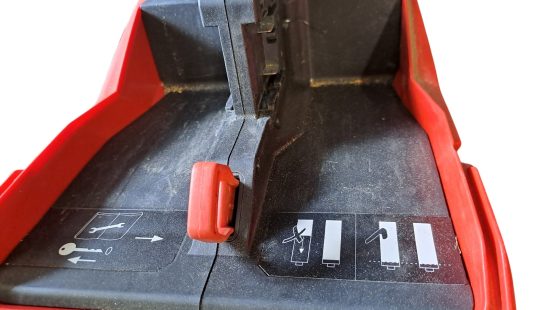 Akku Rasenmäher G3