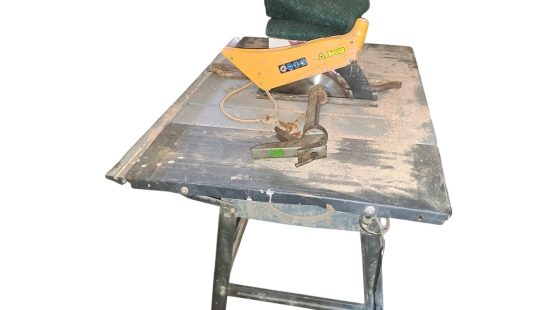 Tischkreissäge G1