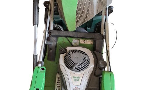 Benzinrasenmäher G3