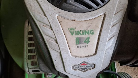 Benzinrasenmäher G3