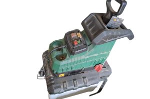 Elektro Häcksler G3