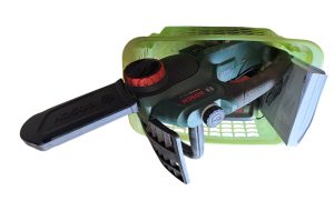 Akku Kettensäge G3