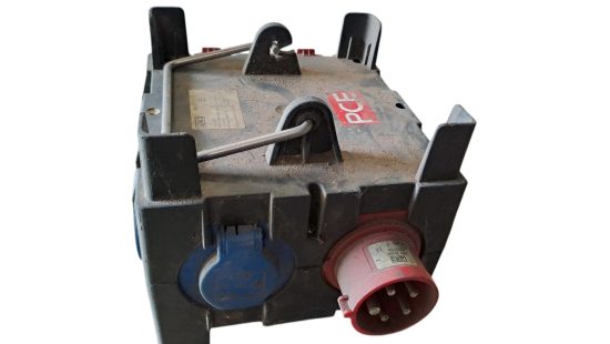Starkstromverteiler G3