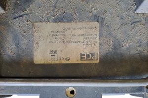 Starkstromverteiler G3