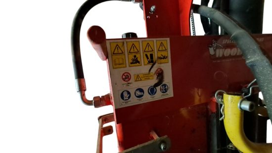 Holzspalter G2