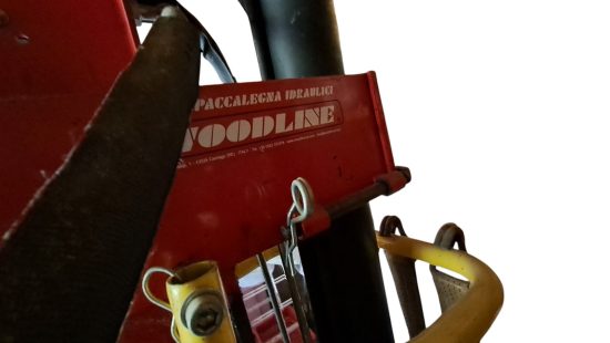 Holzspalter G2