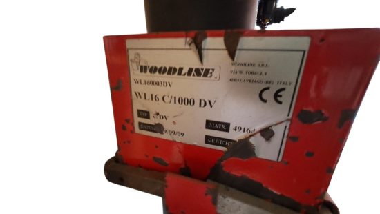 Holzspalter G2